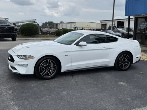 More photos of 2018 Ford Mustang GT at Frontline Motors Clayton, NC