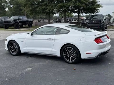 More photos of 2018 Ford Mustang GT at Frontline Motors Clayton, NC