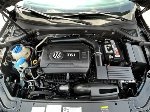 Photos of 2016 Volkswagen Passat 1.8T SE for sale in Clayton, NC at Frontline Motors Clayton