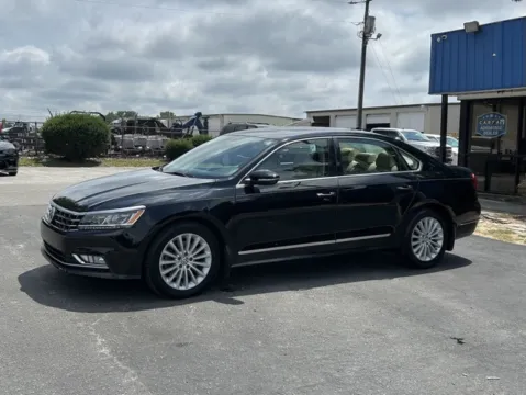 More photos of 2016 Volkswagen Passat 1.8T SE at Frontline Motors Clayton, NC