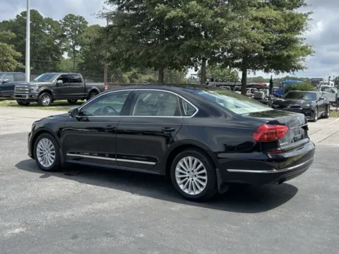 More photos of 2016 Volkswagen Passat 1.8T SE at Frontline Motors Clayton, NC
