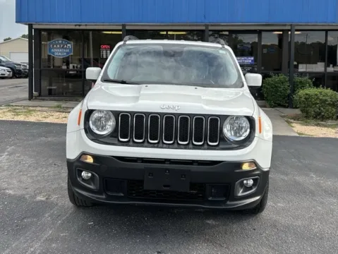 Another view of 2015 Jeep Renegade Latitude for sale in Clayton, NC at Frontline Motors Clayton