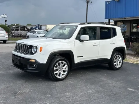 More photos of 2015 Jeep Renegade Latitude at Frontline Motors Clayton, NC