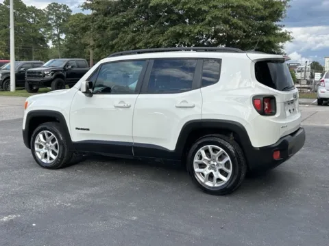 More photos of 2015 Jeep Renegade Latitude at Frontline Motors Clayton, NC