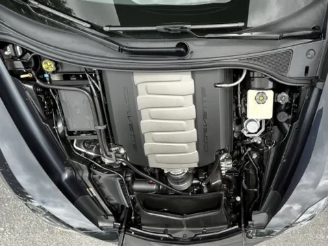Photos of 2014 Chevrolet Corvette Stingray Z51 for sale in Clayton, NC at Frontline Motors Clayton