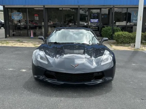 Another view of 2014 Chevrolet Corvette Stingray Z51 for sale in Clayton, NC at Frontline Motors Clayton