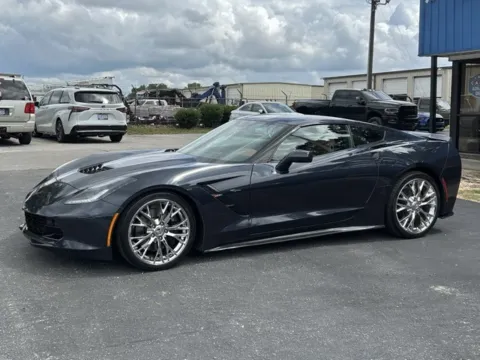 More photos of 2014 Chevrolet Corvette Stingray Z51 at Frontline Motors Clayton, NC