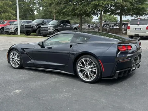 More photos of 2014 Chevrolet Corvette Stingray Z51 at Frontline Motors Clayton, NC