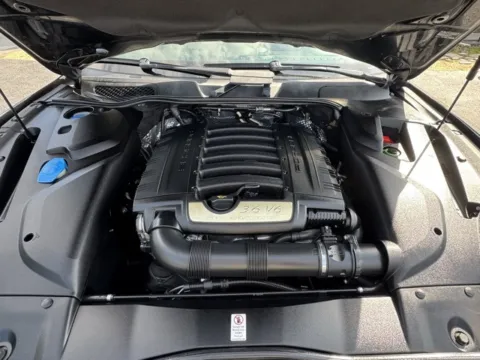 Photos of 2017 Porsche Cayenne Platinum Edition for sale in Clayton, NC at Frontline Motors Clayton