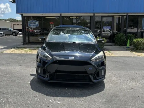 Another view of 2017 Ford Focus RS for sale in Clayton, NC at Frontline Motors Clayton