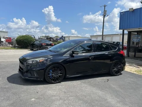 More photos of 2017 Ford Focus RS at Frontline Motors Clayton, NC