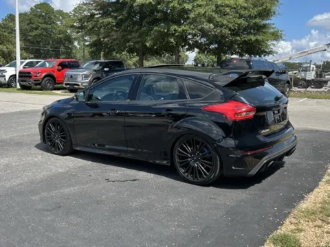 More photos of 2017 Ford Focus RS at Frontline Motors Clayton, NC