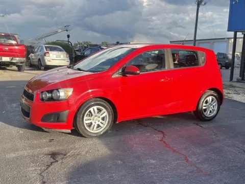 More photos of 2013 Chevrolet Sonic LT at Frontline Motors Clayton, NC