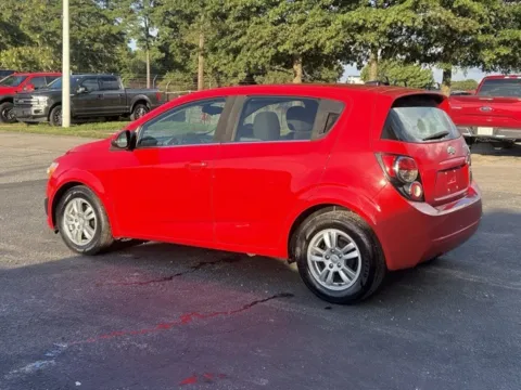 More photos of 2013 Chevrolet Sonic LT at Frontline Motors Clayton, NC