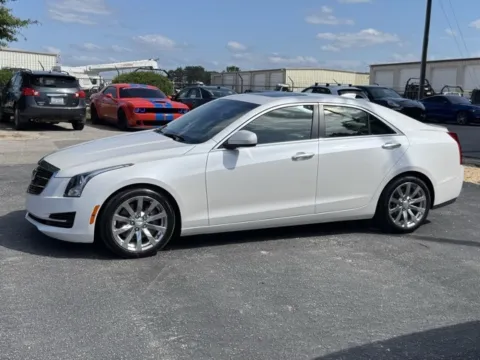 More photos of 2018 Cadillac ATS 2.0L Turbo at Frontline Motors Clayton, NC