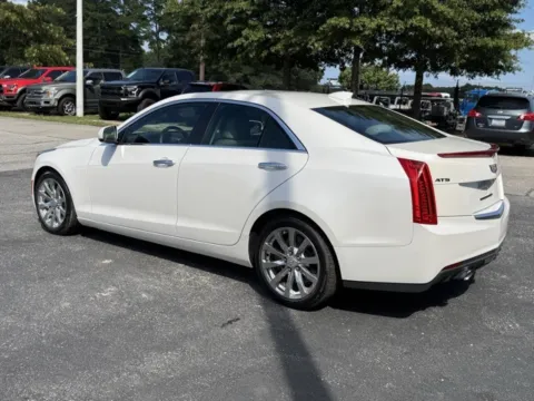 More photos of 2018 Cadillac ATS 2.0L Turbo at Frontline Motors Clayton, NC