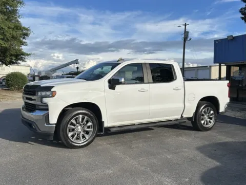 More photos of 2020 Chevrolet Silverado 1500 LT at Frontline Motors Clayton, NC
