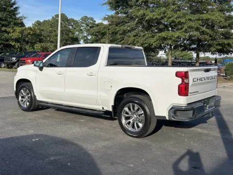 More photos of 2020 Chevrolet Silverado 1500 LT at Frontline Motors Clayton, NC