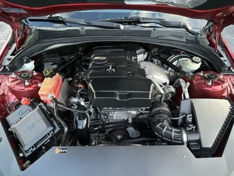 Photos of 2018 Cadillac ATS 2.0L Turbo for sale in Clayton, NC at Frontline Motors Clayton