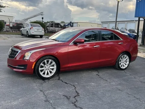 More photos of 2018 Cadillac ATS 2.0L Turbo at Frontline Motors Clayton, NC