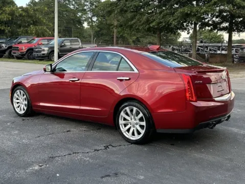 More photos of 2018 Cadillac ATS 2.0L Turbo at Frontline Motors Clayton, NC