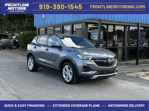 Gray 2021 Buick Encore GX Preferred for sale in Clayton, NC