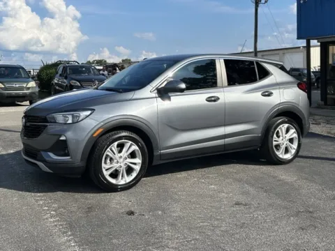 More photos of 2021 Buick Encore GX Preferred at Frontline Motors Clayton, NC