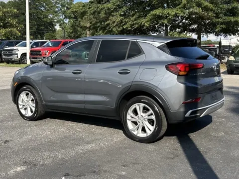 More photos of 2021 Buick Encore GX Preferred at Frontline Motors Clayton, NC