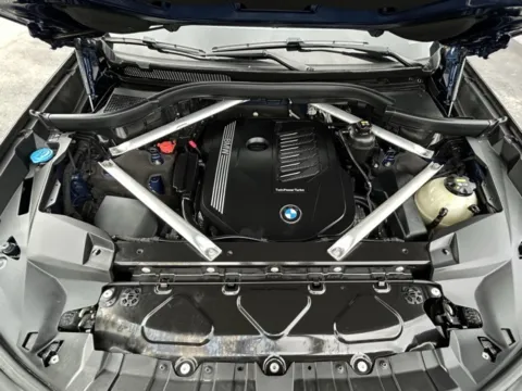 Photos of 2019 BMW X7 xDrive40i for sale in Clayton, NC at Frontline Motors Clayton