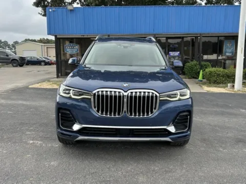 Another view of 2019 BMW X7 xDrive40i for sale in Clayton, NC at Frontline Motors Clayton