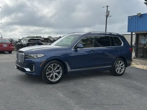 More photos of 2019 BMW X7 xDrive40i at Frontline Motors Clayton, NC