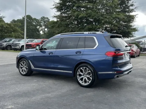 More photos of 2019 BMW X7 xDrive40i at Frontline Motors Clayton, NC