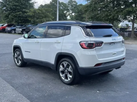 More photos of 2019 Jeep Compass Limited at Frontline Motors Clayton, NC