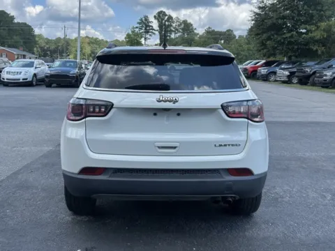 More photos of 2019 Jeep Compass Limited at Frontline Motors Clayton, NC