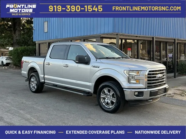 2017 Ford F-150