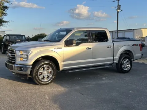 More photos of 2017 Ford F-150 XLT at Frontline Motors Clayton, NC