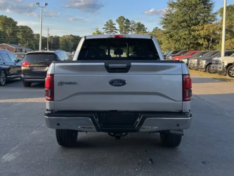 More photos of 2017 Ford F-150 XLT at Frontline Motors Clayton, NC