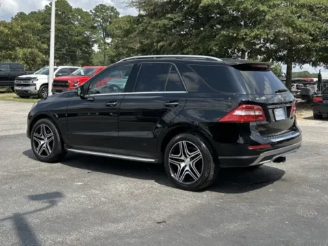 More photos of 2014 Mercedes-Benz M-Class ML 350 at Frontline Motors Clayton, NC