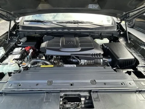 Photos of 2021 Nissan Titan Platinum Reserve for sale in Clayton, NC at Frontline Motors Clayton