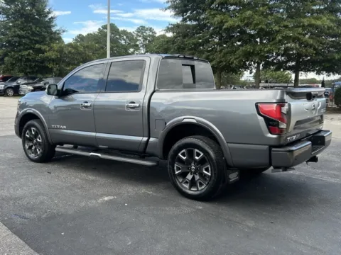 More photos of 2021 Nissan Titan Platinum Reserve at Frontline Motors Clayton, NC