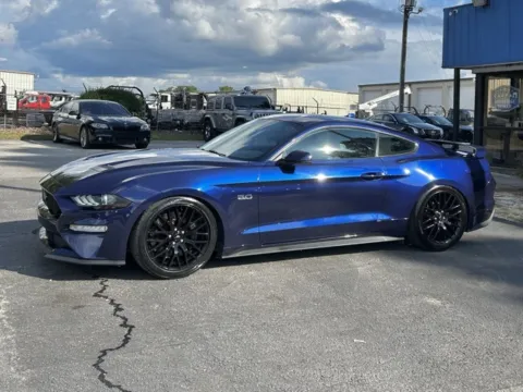 More photos of 2020 Ford Mustang GT Premium at Frontline Motors Clayton, NC