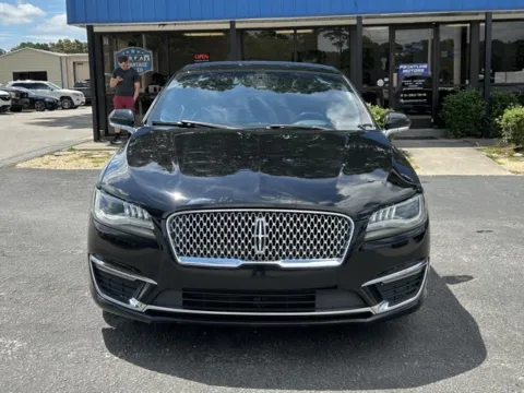 Another view of 2019 Lincoln MKZ Reserve for sale in Clayton, NC at Frontline Motors Clayton