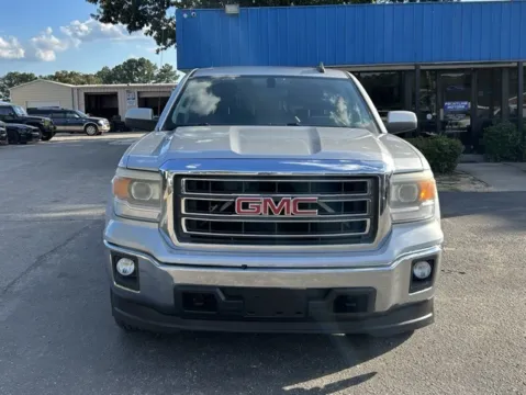 Another view of 2015 GMC Sierra 1500 SLE for sale in Clayton, NC at Frontline Motors Clayton