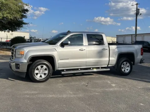 More photos of 2015 GMC Sierra 1500 SLE at Frontline Motors Clayton, NC