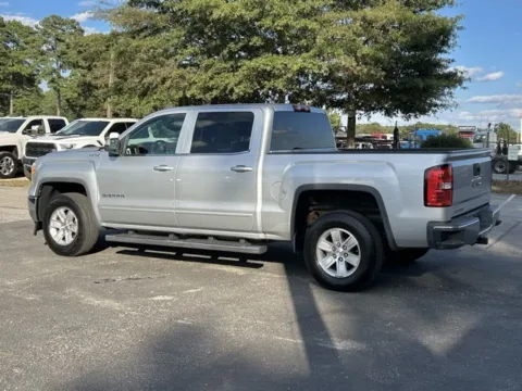 More photos of 2015 GMC Sierra 1500 SLE at Frontline Motors Clayton, NC
