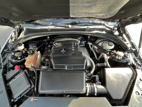 Photos of 2014 Cadillac ATS 2.5L Luxury for sale in Clayton, NC at Frontline Motors Clayton