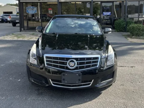 Another view of 2014 Cadillac ATS 2.5L Luxury for sale in Clayton, NC at Frontline Motors Clayton