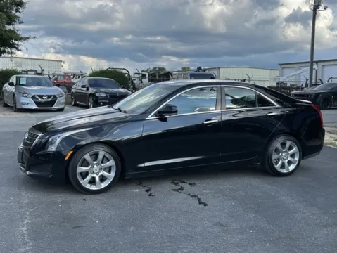 More photos of 2014 Cadillac ATS 2.5L Luxury at Frontline Motors Clayton, NC