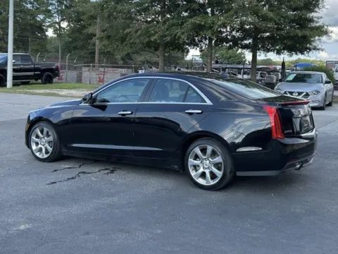 More photos of 2014 Cadillac ATS 2.5L Luxury at Frontline Motors Clayton, NC