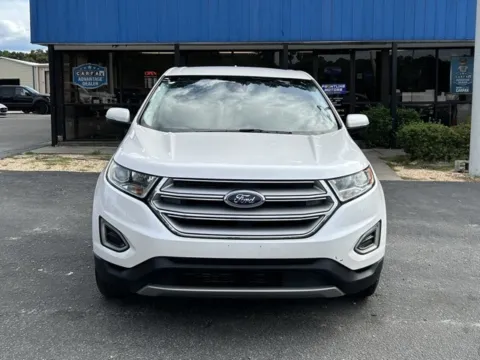 Another view of 2018 Ford Edge SEL for sale in Clayton, NC at Frontline Motors Clayton